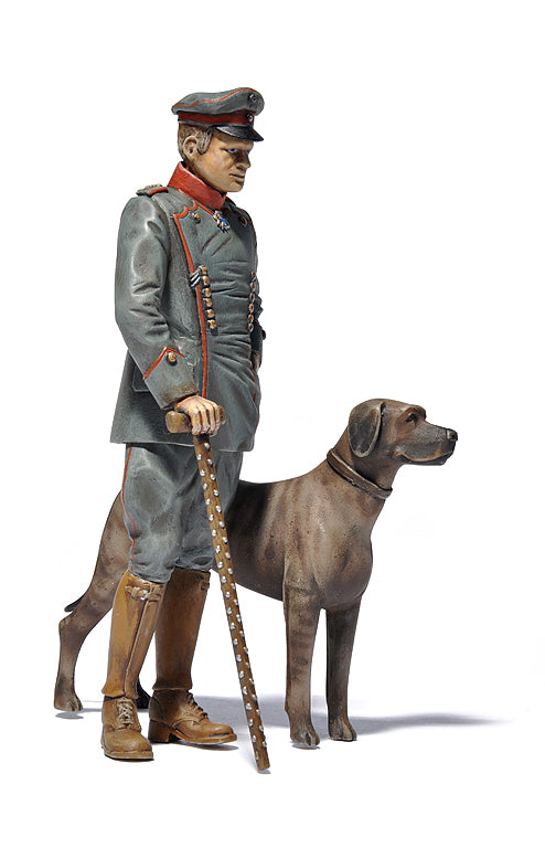 MiniArt 1/16 Red Baron. Manfred von Richthofen.WW1 Flying Ace | 4820041103012