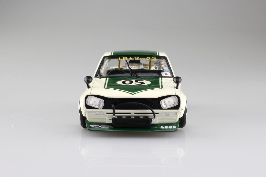 Aoshima 1/24 LB Performance Charasuka Works | 4905083057575