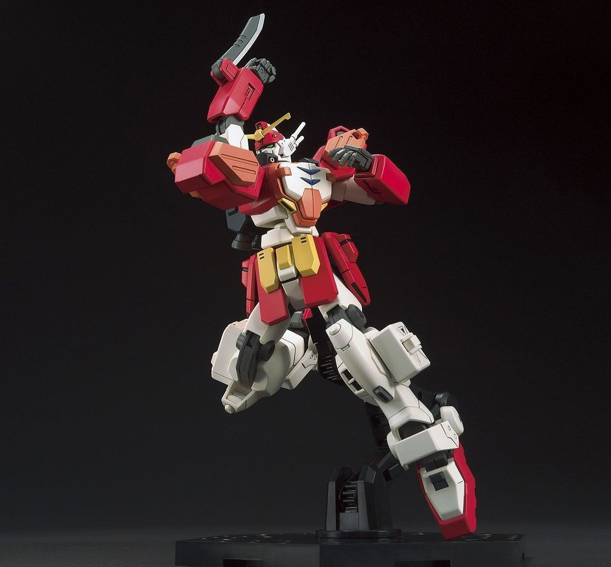 HGAC 1/144 GUNDAM HEAVYARMS #236 | 4573102607454