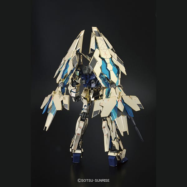 Bandai MG 1/100 Unicorn Gundam 03 Phenex 'Gundam UC' | 4573102630469