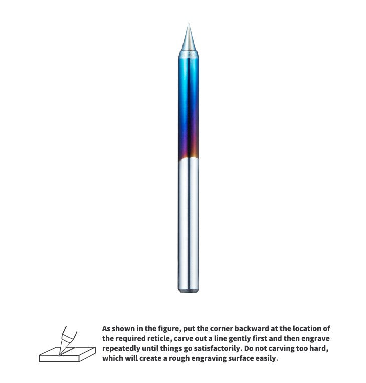 DSPIAE Tungsten Steel Carving Needle | 6970845560622