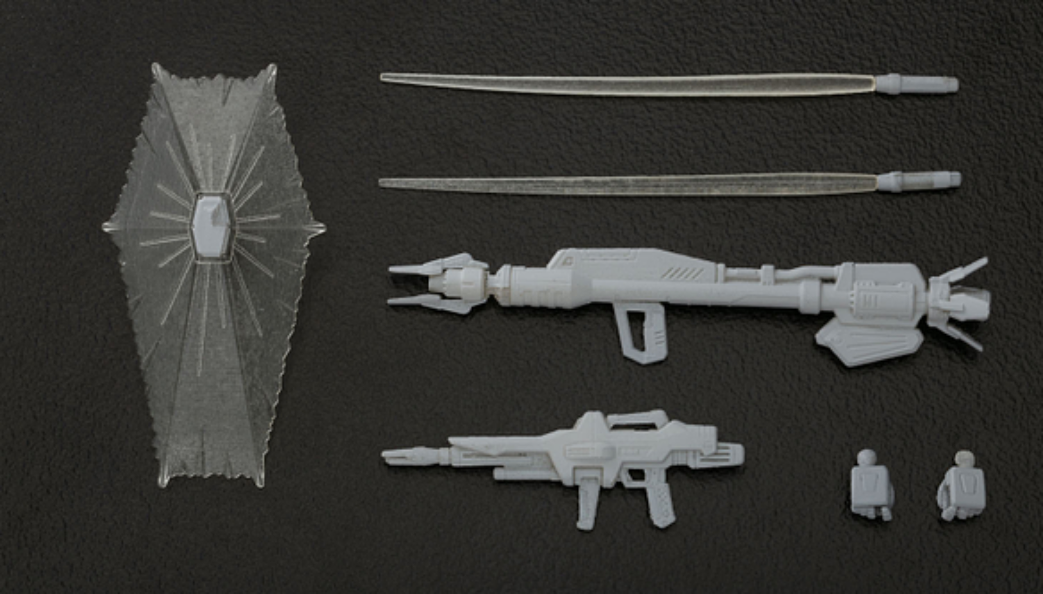 HGUC 1/144 #167 Gundam F91 | 4573102579553