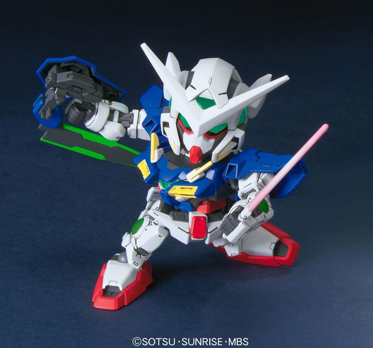 BB334 Gundam Exia Repair 2 | 4573102606846
