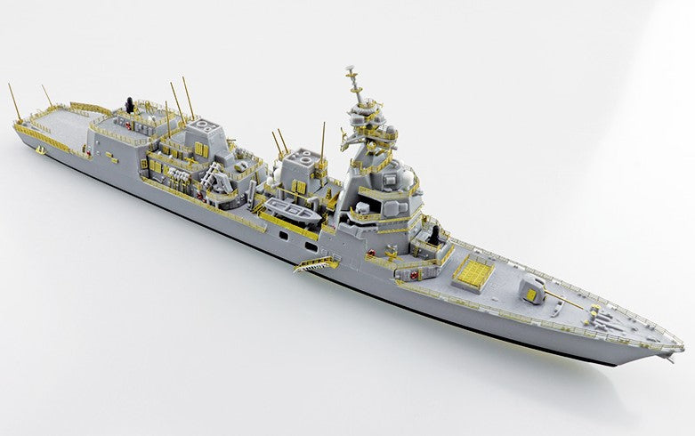 Aoshima 1/700 DD-119 ASAHI Type Photoetched Set | 4905083055663
