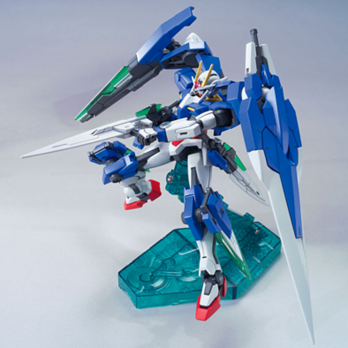 HG 1/144 #61 00 Gundam Seven Sword G | 4573102579355