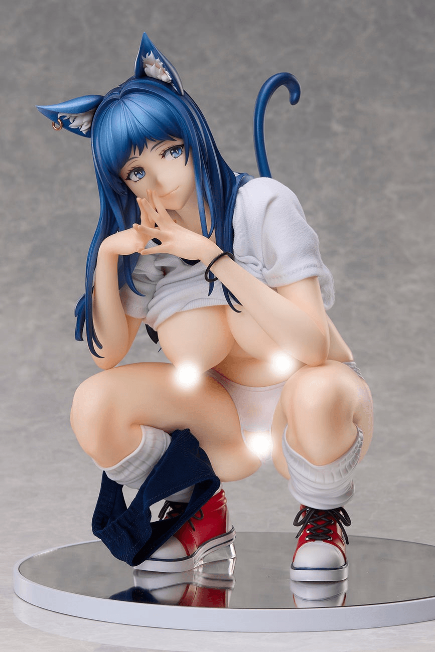 Shizune Hisaka P.E. Uniform Ver. | 4589890603004