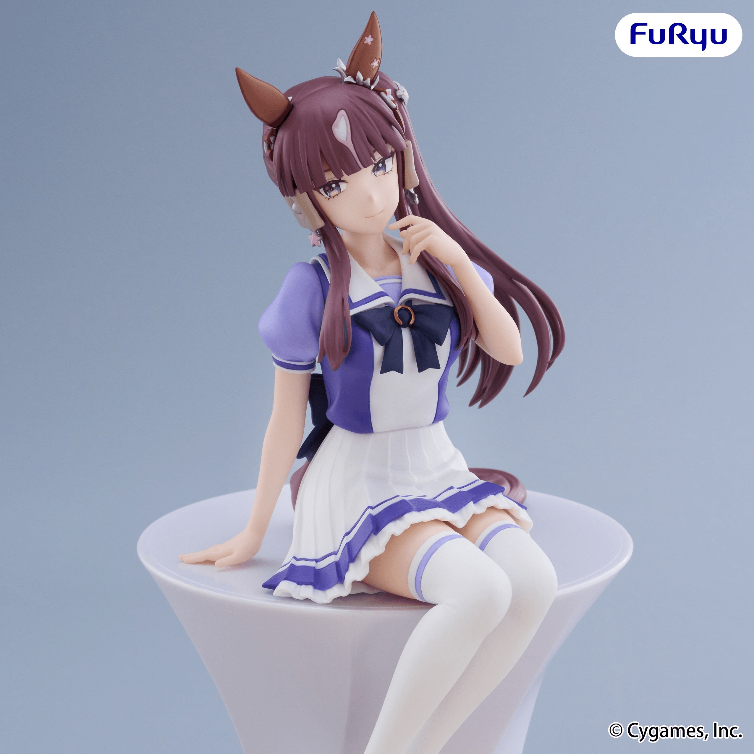 Umamusume: Pretty Derby Noodle Stopper Figure -Lucky Lilac-