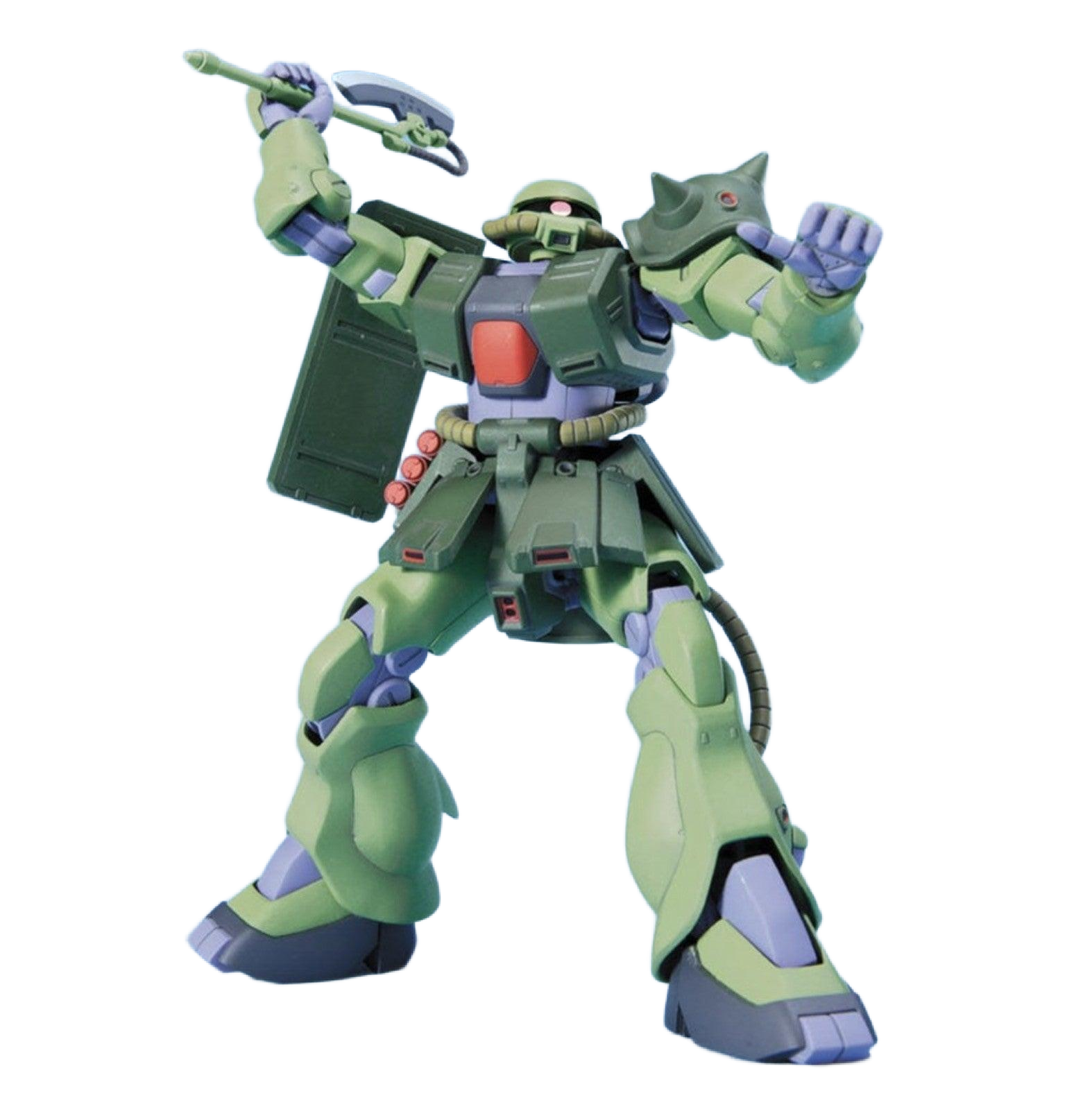 HGUC 1/144 #87 Zaku II FZ Model Kit(4573102582621) | P-Rex Hobby
