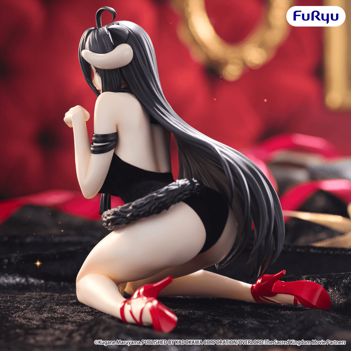 OVERLORD melffy Figure -Albedo-