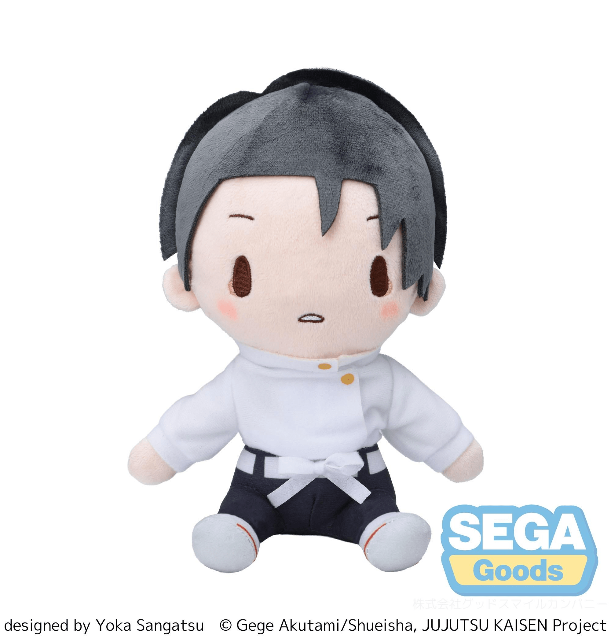 fuwa petit TV Anime "Jujutsu Kaisen The Culling Game" "Yuta Okkotsu" Plush (M) | 4582733468716