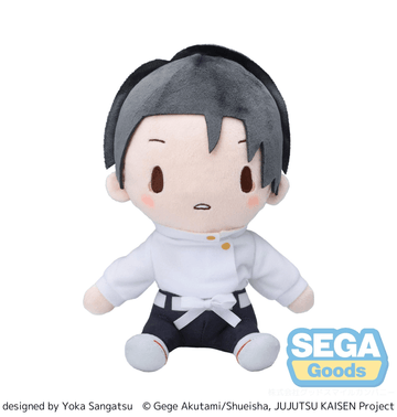 fuwa petit TV Anime "Jujutsu Kaisen The Culling Game" "Yuta Okkotsu" Plush (M) | 4582733468716