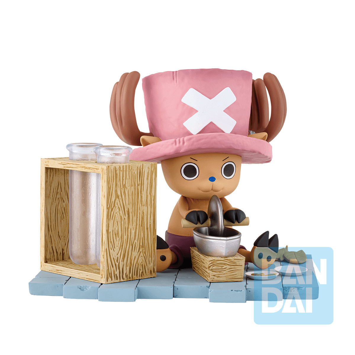 Chopper (Animals)(4580886843121) | P-Rex Hobby