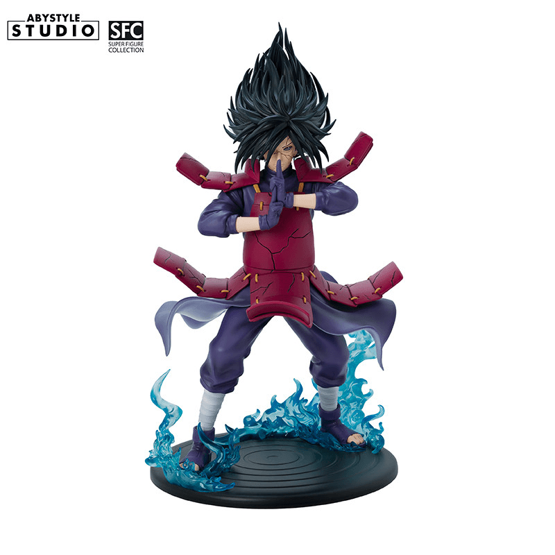 ABYstyle Studio NARUTO SHIPPUDEN - Figurine "Madara" | 3665361137795