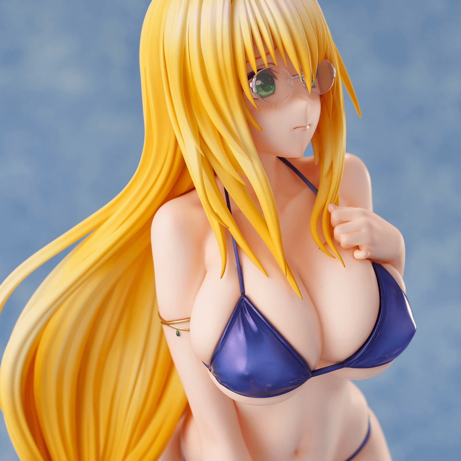 To LOVE-Ru Darkness Swimsuit Series “Tearju Lunatique 1/4 Scale” Reissue