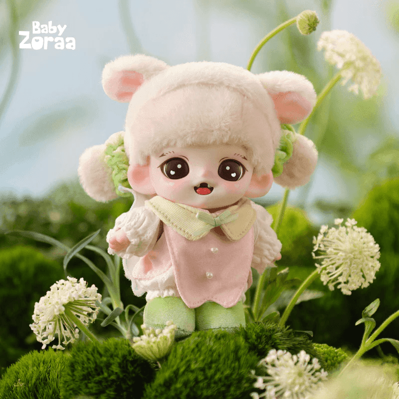 Zoraa Winged Elf series Plush pendant (Box of 9)