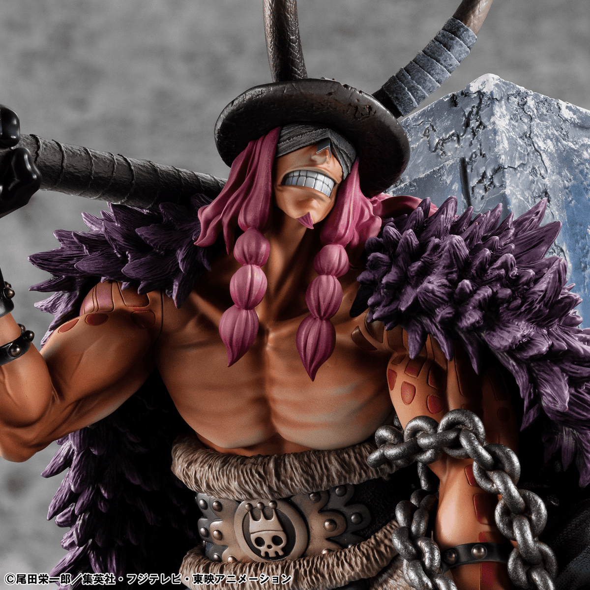 Portrait.Of.Pirates ONE PIECE “ELB-MAXIMUM”Loki