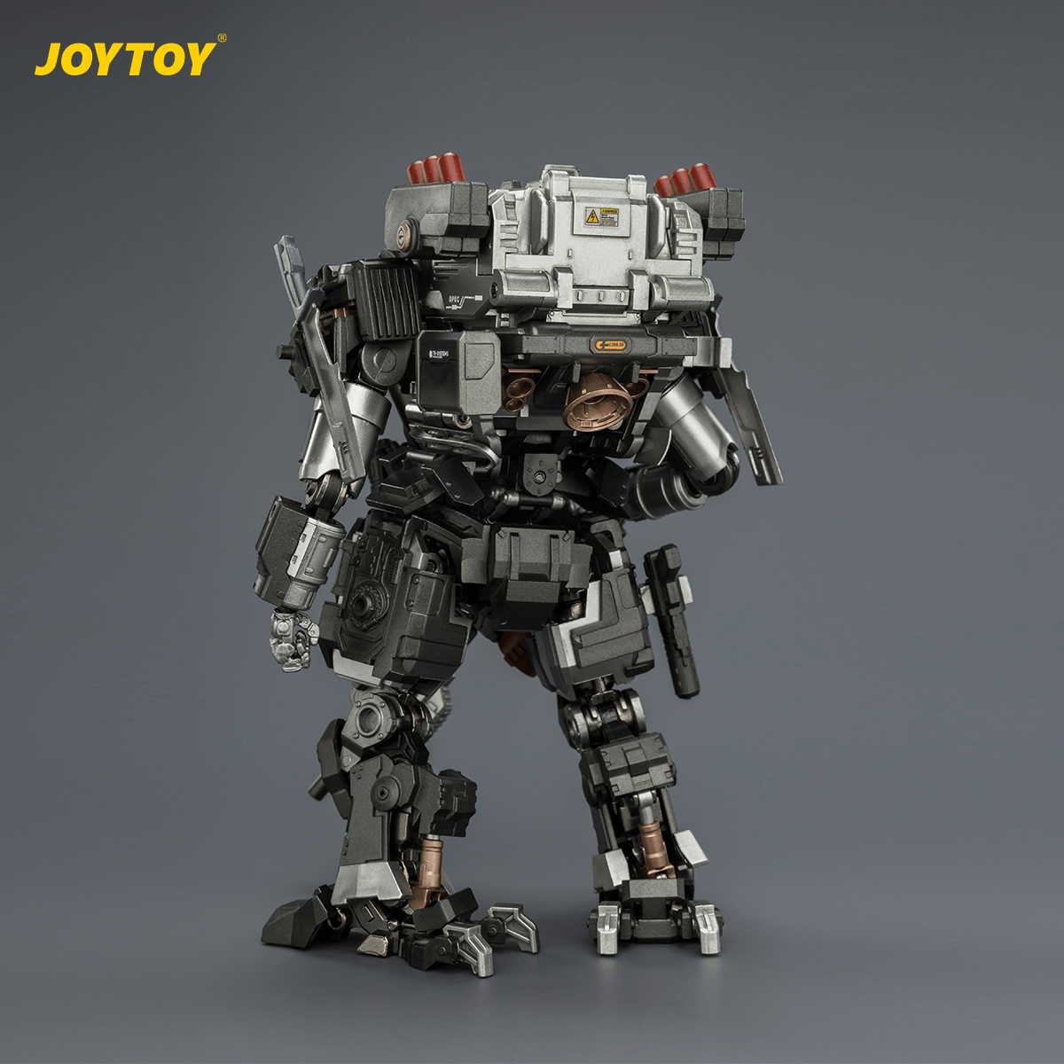 APOC Series Mystic Armor 02 Assault Mech | 6927054404025