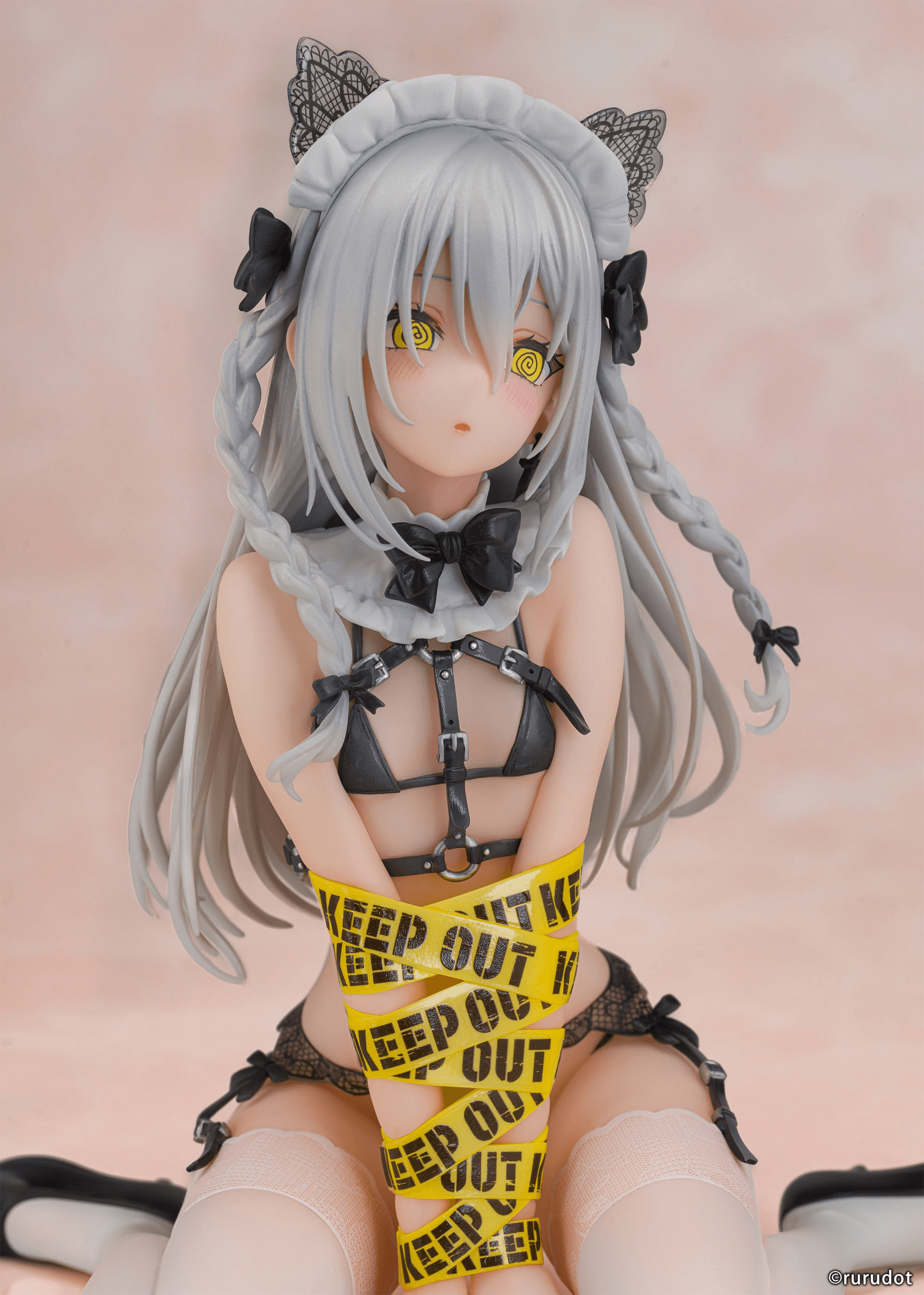 1/7 Scale Figure "Salt illustration by rurudo"