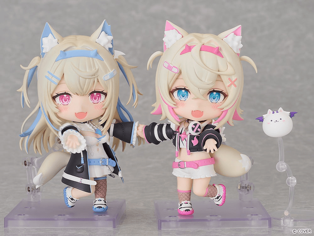 Nendoroid Fuwawa Abyssgard