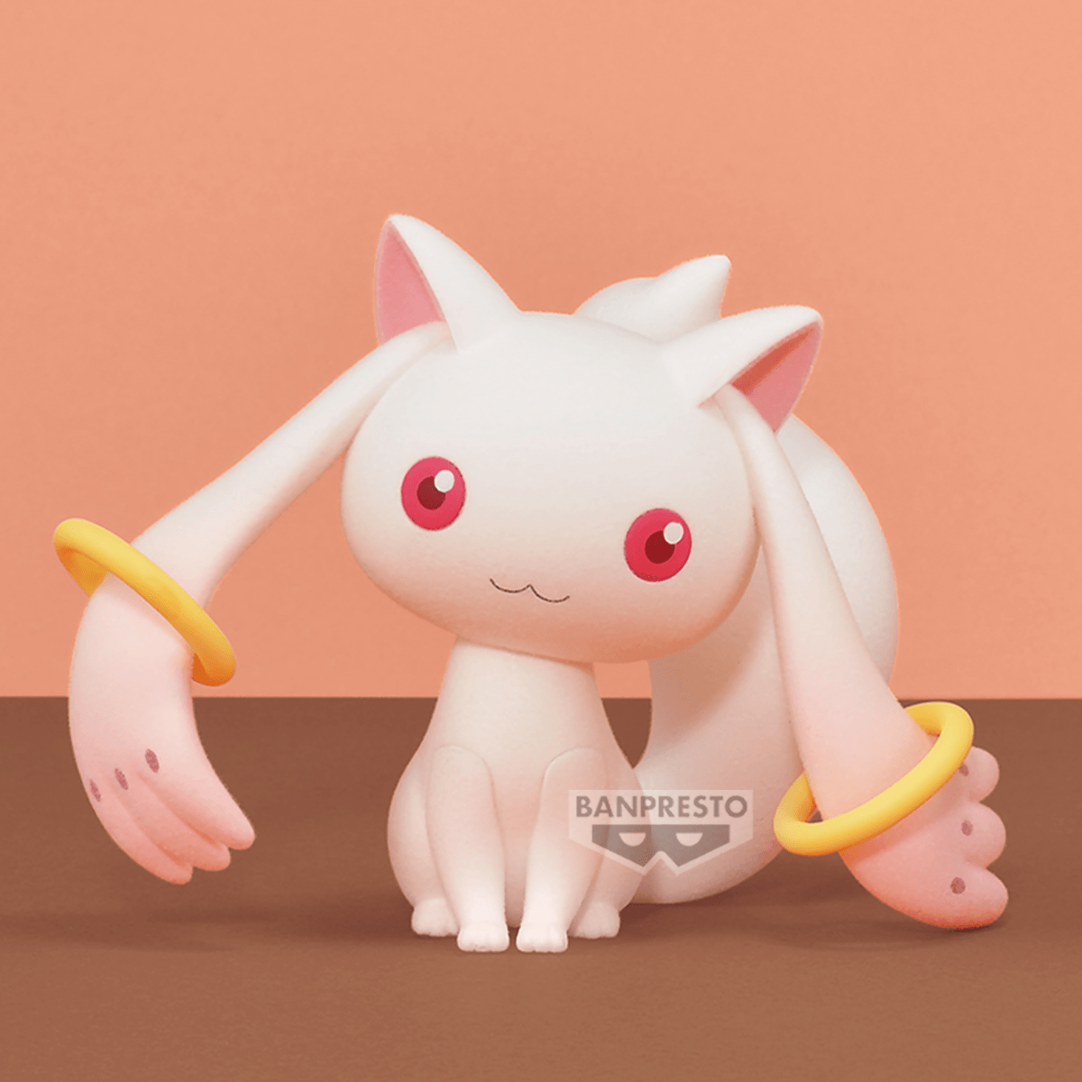 Puella Magi Madoka Magica the Movie -Rebellion- Fluffy Puffy~Kyubey & Bebe~(A:Kyubey)
