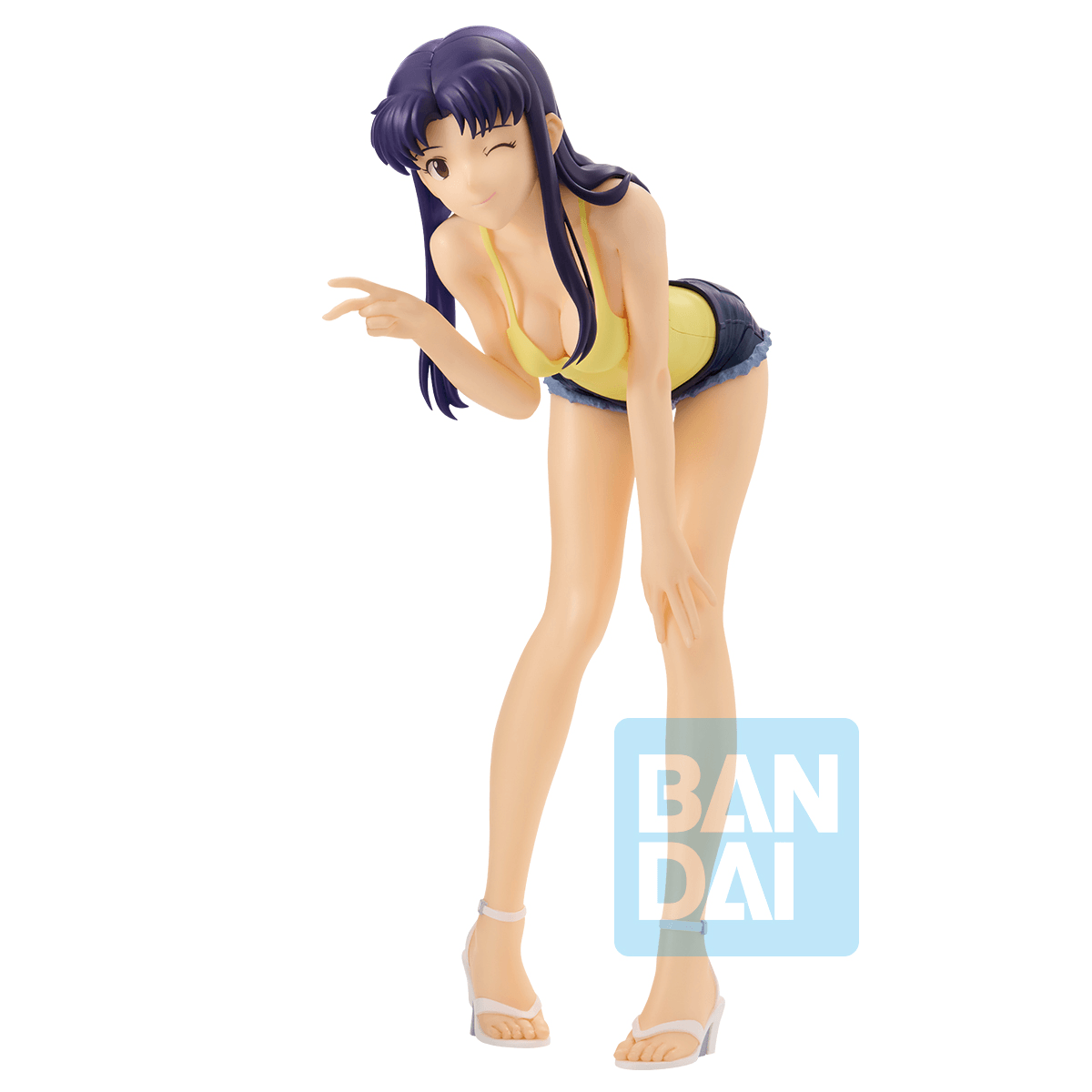 Misato Katsuragi (Evangelion 1.0) | 4573102724694