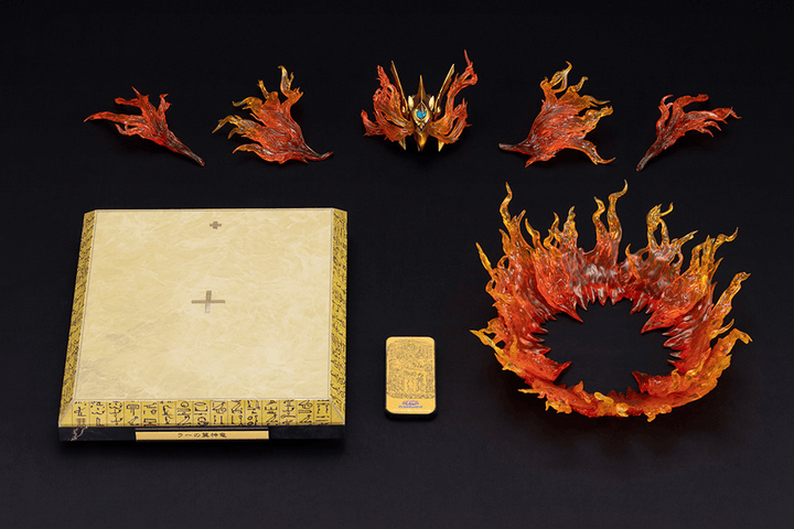 The Winged Dragon of Ra Egyptian God Statue Expansion Parts Set | 4934054074709