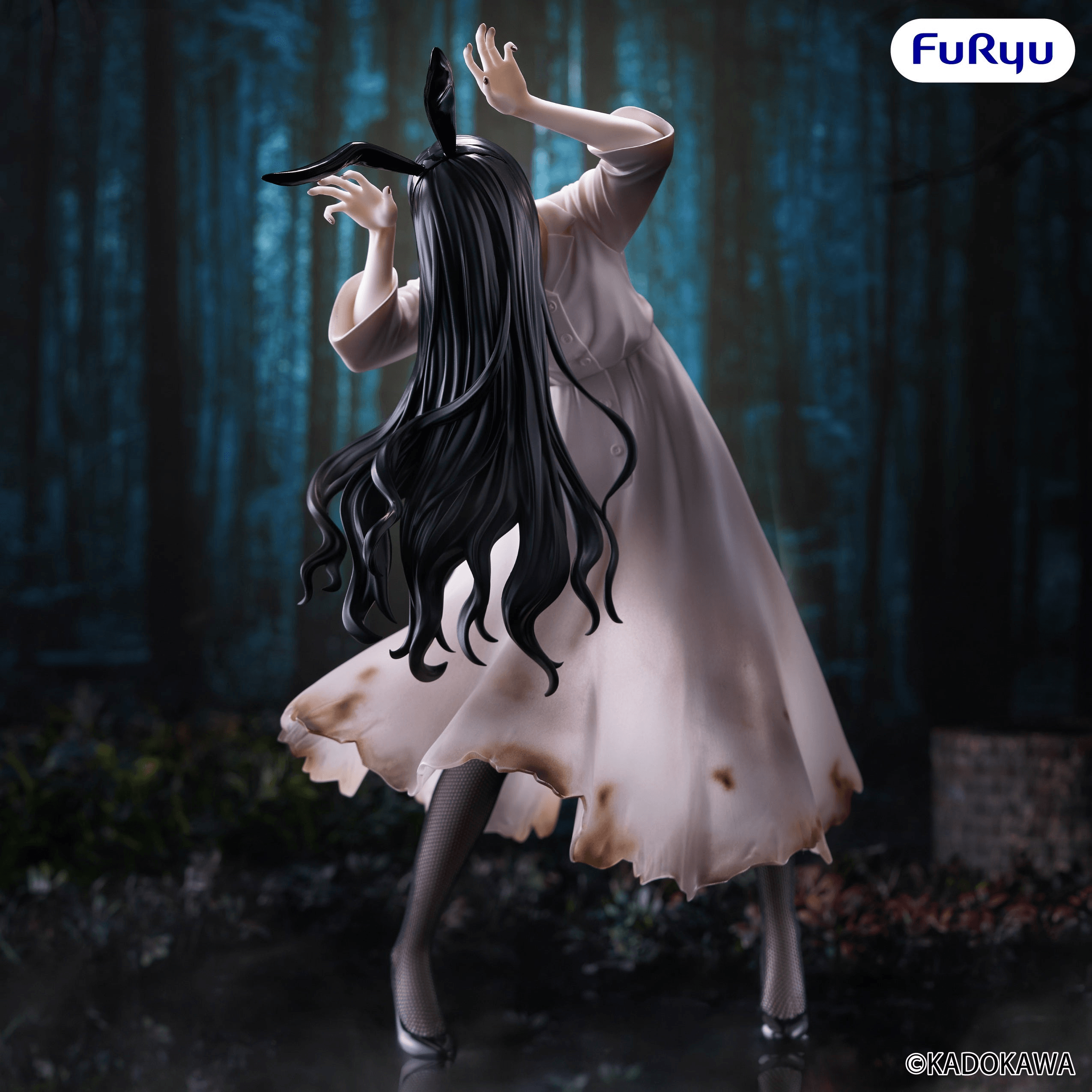 SADAKO BiCute Bunnies Figure -Sadako- | 4571623515005