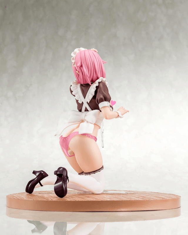 Hakoiri-musume 1/6 scale pre-painted completed figure Rosetta | 4570000500290