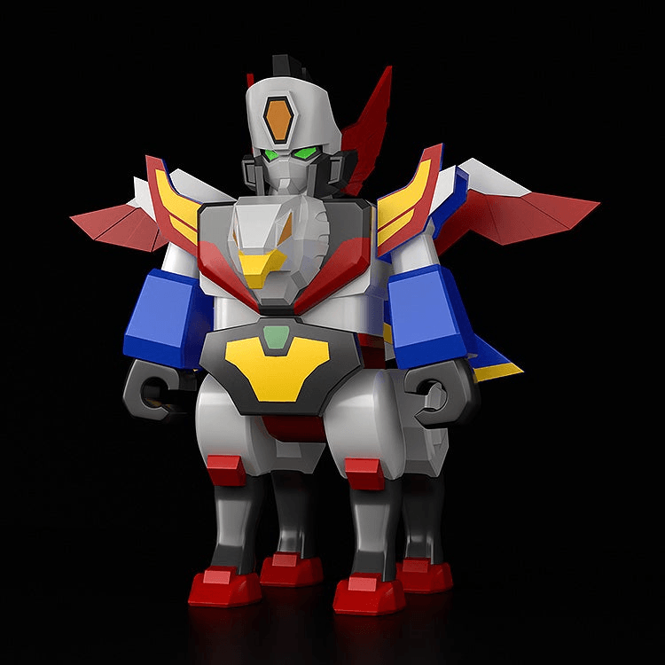 BRICKROID Pegasus Saber