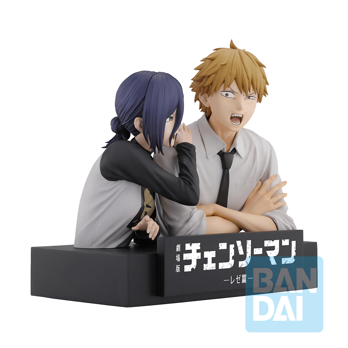 Denji & Reze (The Movie Second) | 4573102725004