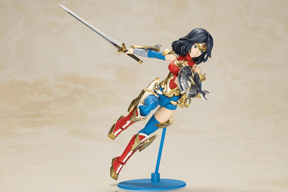 Wonder Woman Another Color Humikane Shimada Ver. | 4934054054633