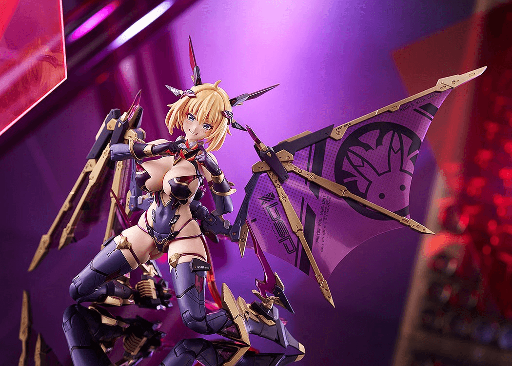 PLAMAX BP-03 Sophia F. Shirring: Vampire Ver. | 4545784015377