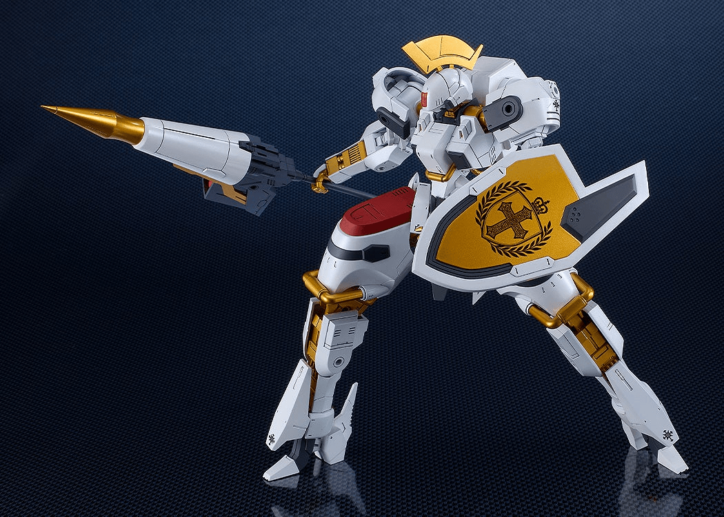 MODEROID SIDE:GR Vector - Order of Knights Specifications | 4580828676442
