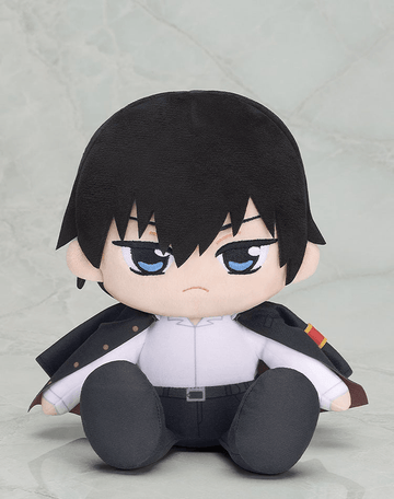 Plushie Kyoya Hibari