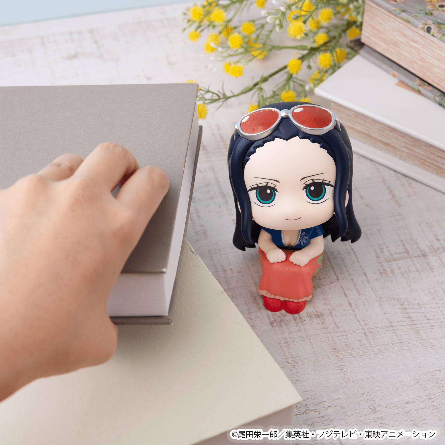 Lookup ONE PIECE Nico Robin | 4535123850097