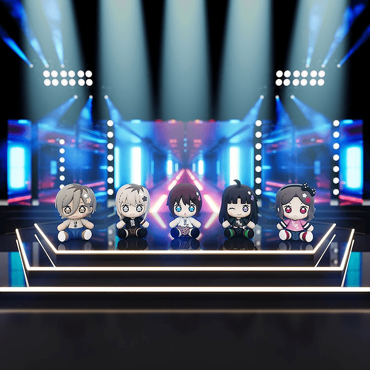 Huggy Secret Good Smile GIRLS BAND CRY | 4580828664296