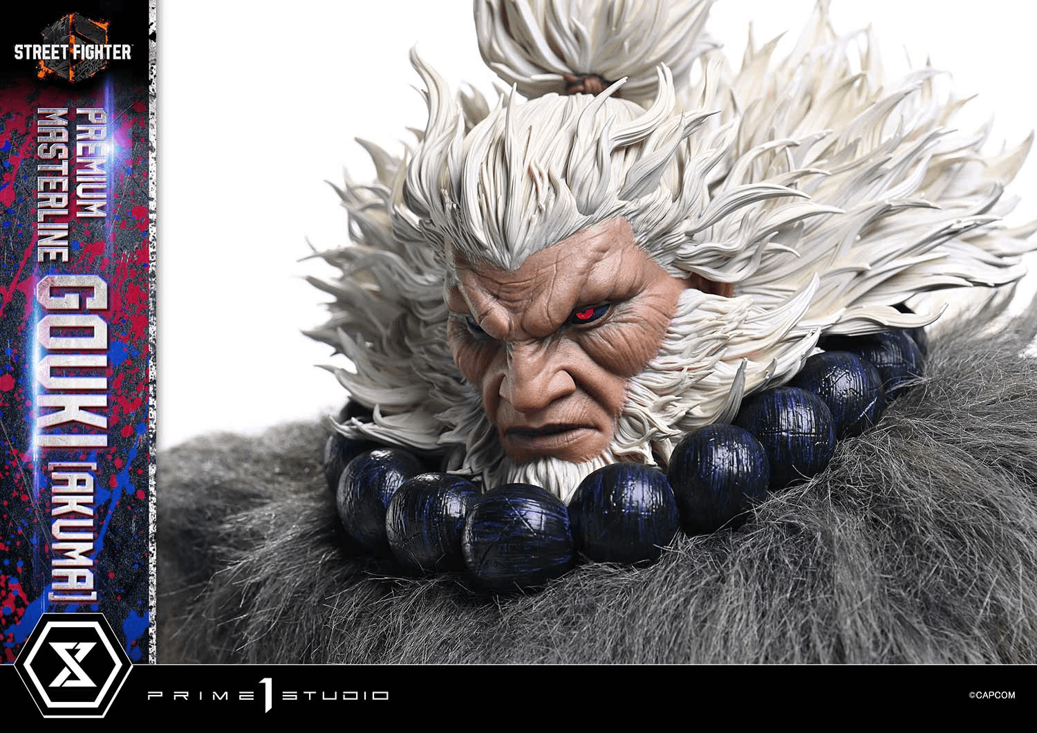 Premium Masterline Street Fighter 6 Akuma | 4582647122988