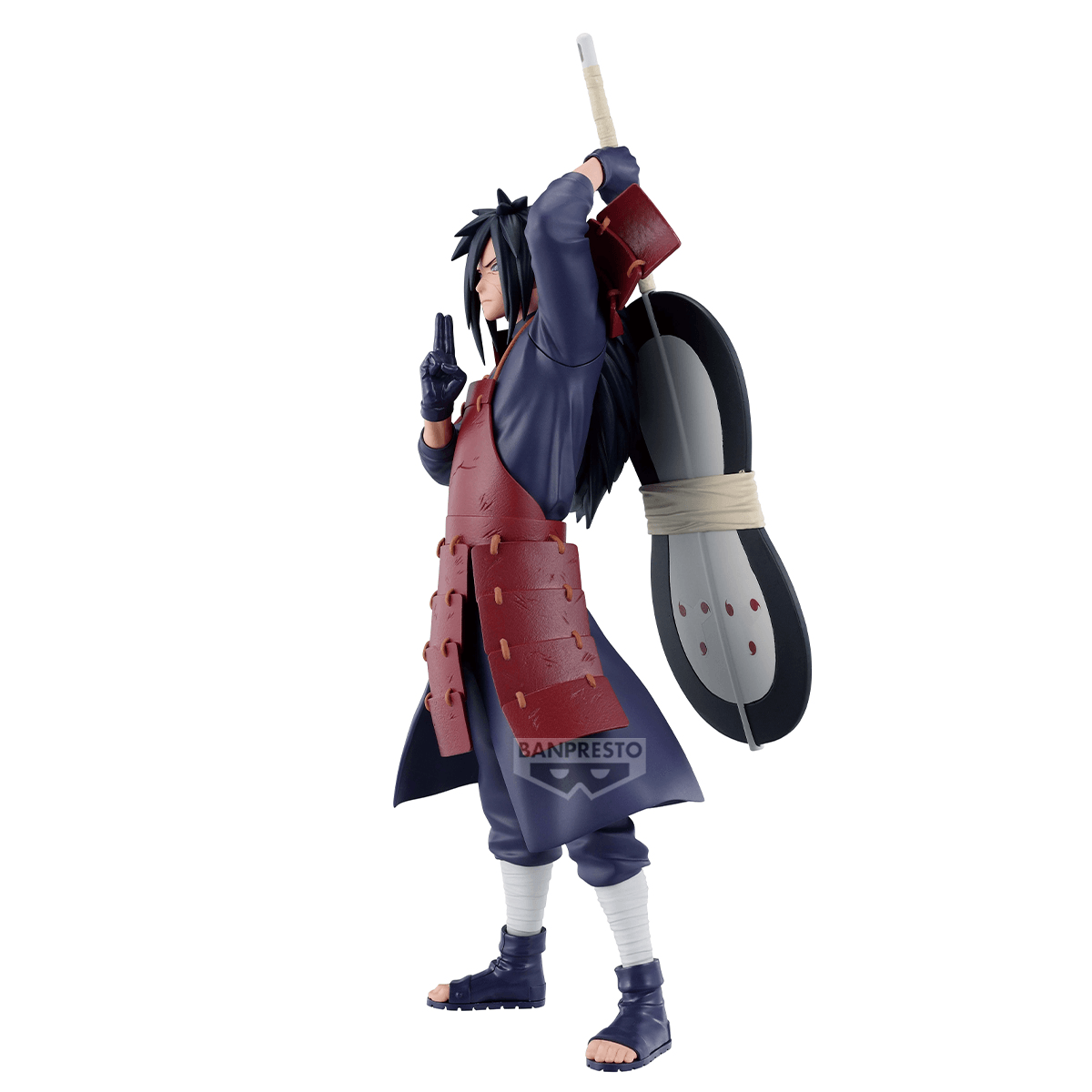 NARUTO SHIPPUDEN FIGURE MADARA UCHIHA | 4573102743480