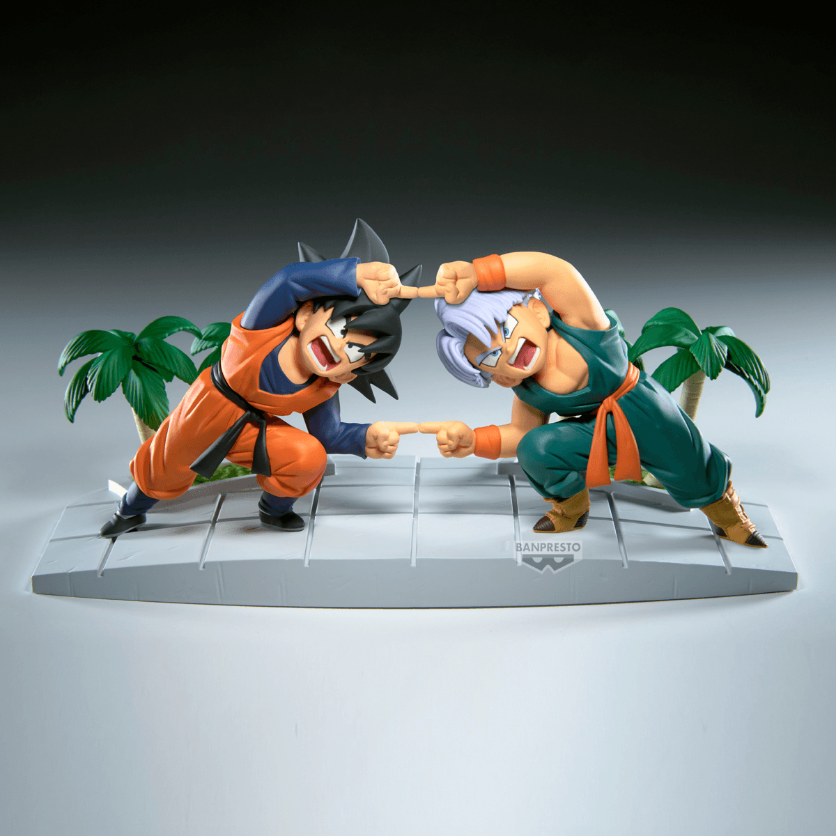 DRAGON BALL Z History Box SON GOTEN & TRUNKS | 4573102719515