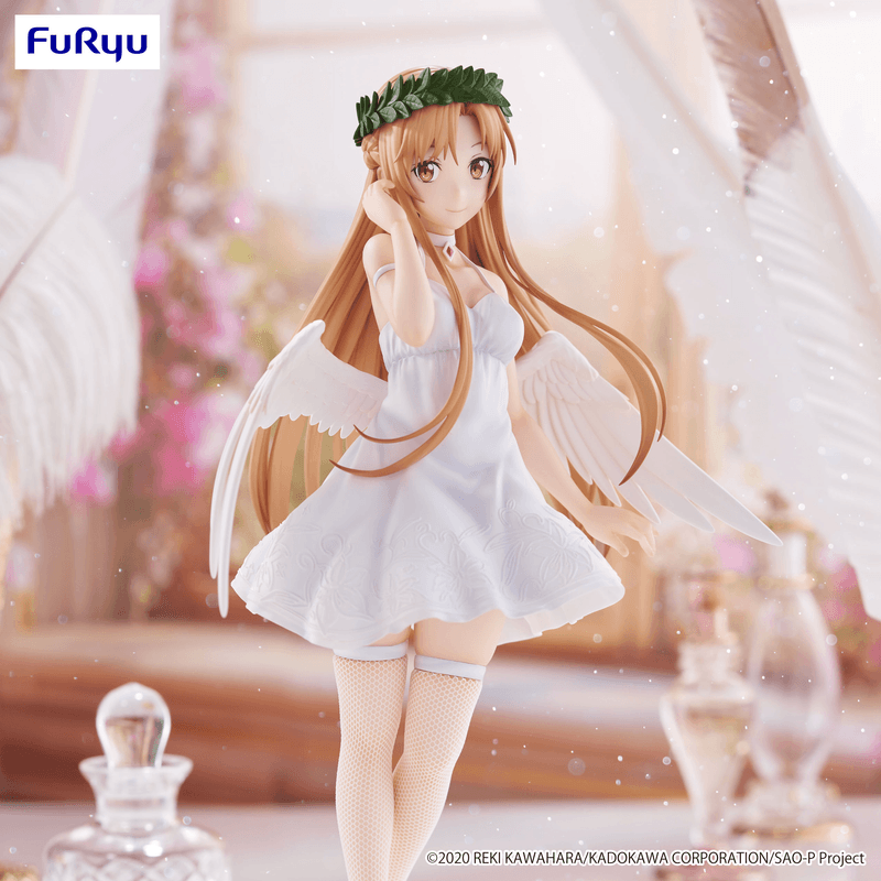 FuRyu Sword Art Online BiCute Pure Figure -Asuna- | 4571623506638