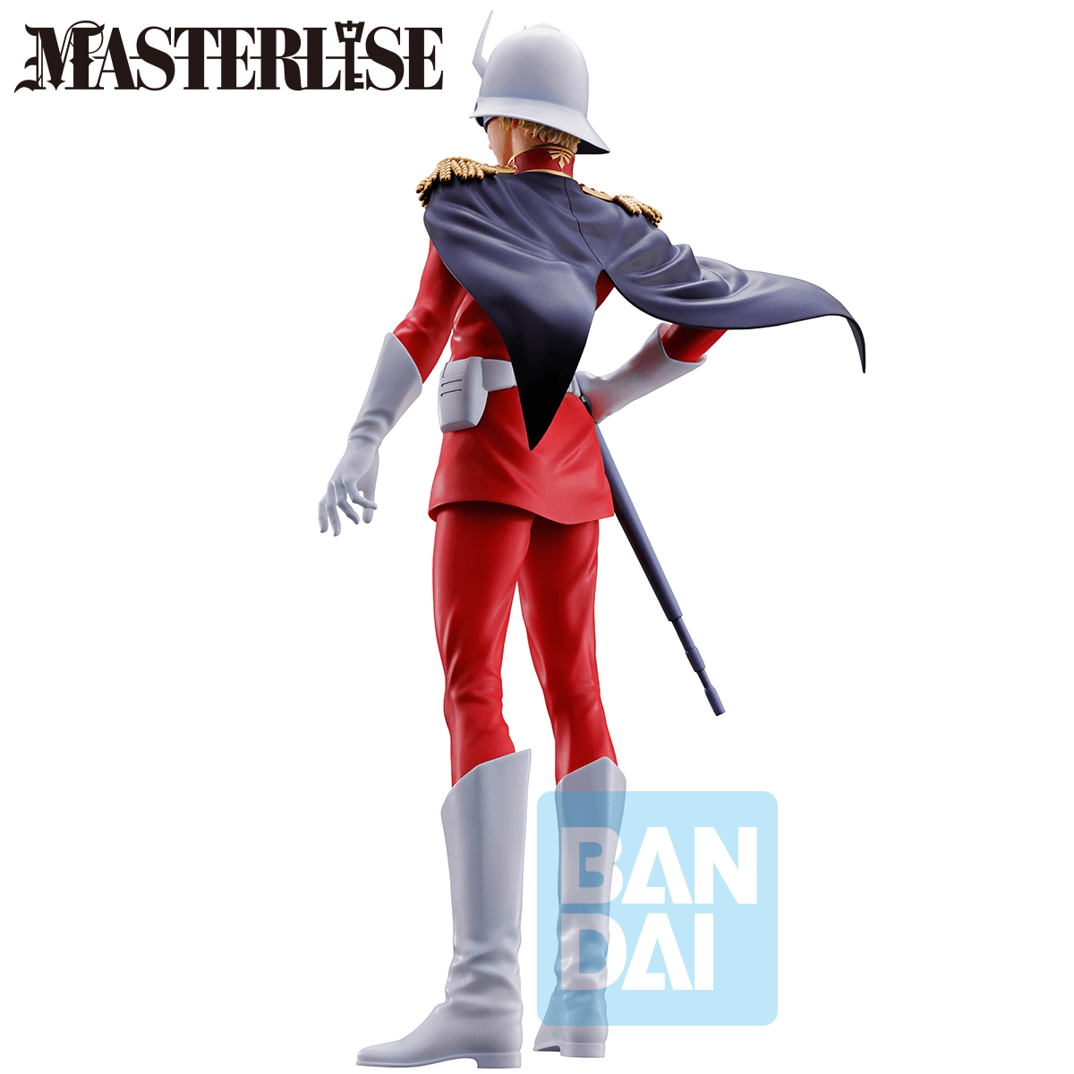 Char Aznable (Universal Century Saga) | 4573102690548