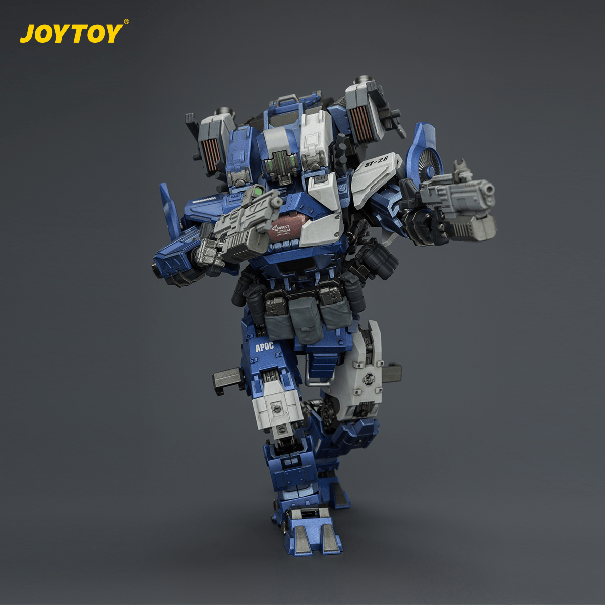 APOC Series Crusher Rapid Assault Mech | 6927054404032