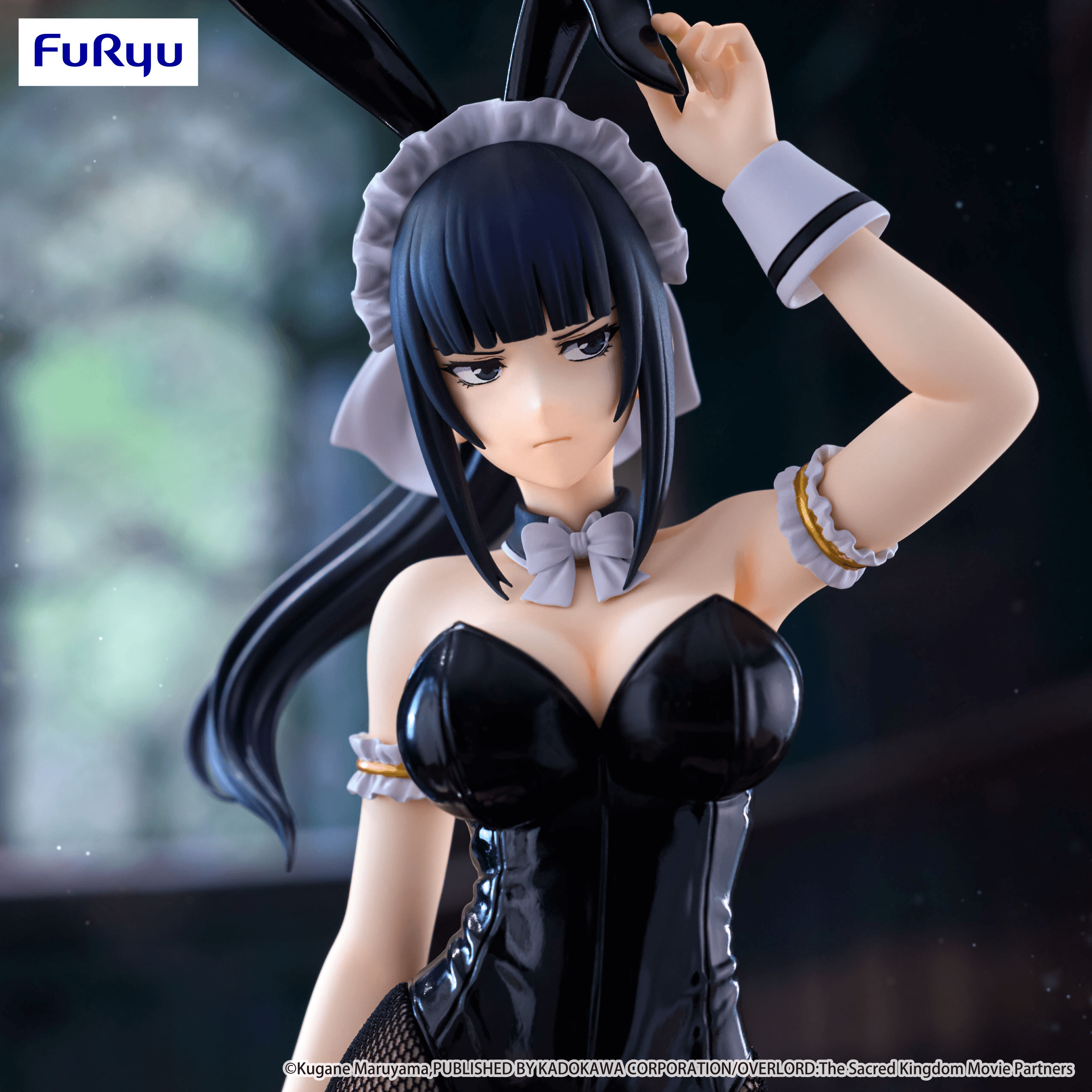 OVERLORD BiCute Bunnies Figure -Narberal- | 4571623507536
