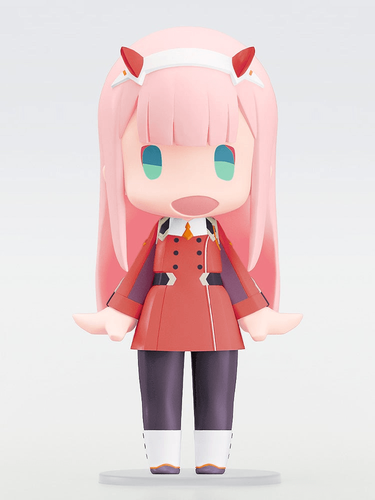 HELLO! GOOD SMILE Zero Two | 4580828675810