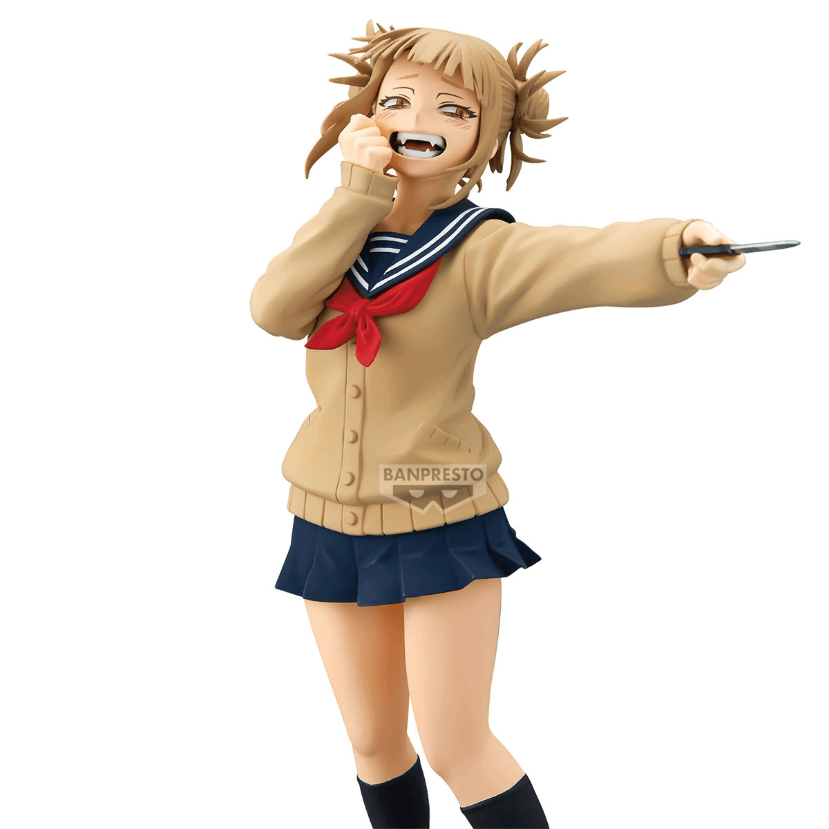 MY HERO ACADEMIA GLITTER&GLAMOURS-OCHAKO URARAKA & HIMIKO TOGA-(B:HIMIKO TOGA) | 4983164285734