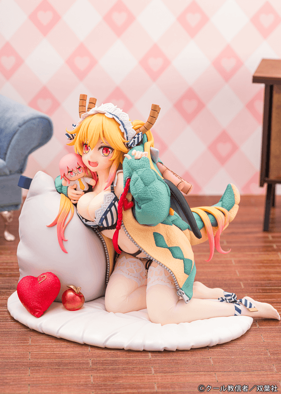 PROOF 1/7 Scale Figure Tohru Dragon hoodie ver.