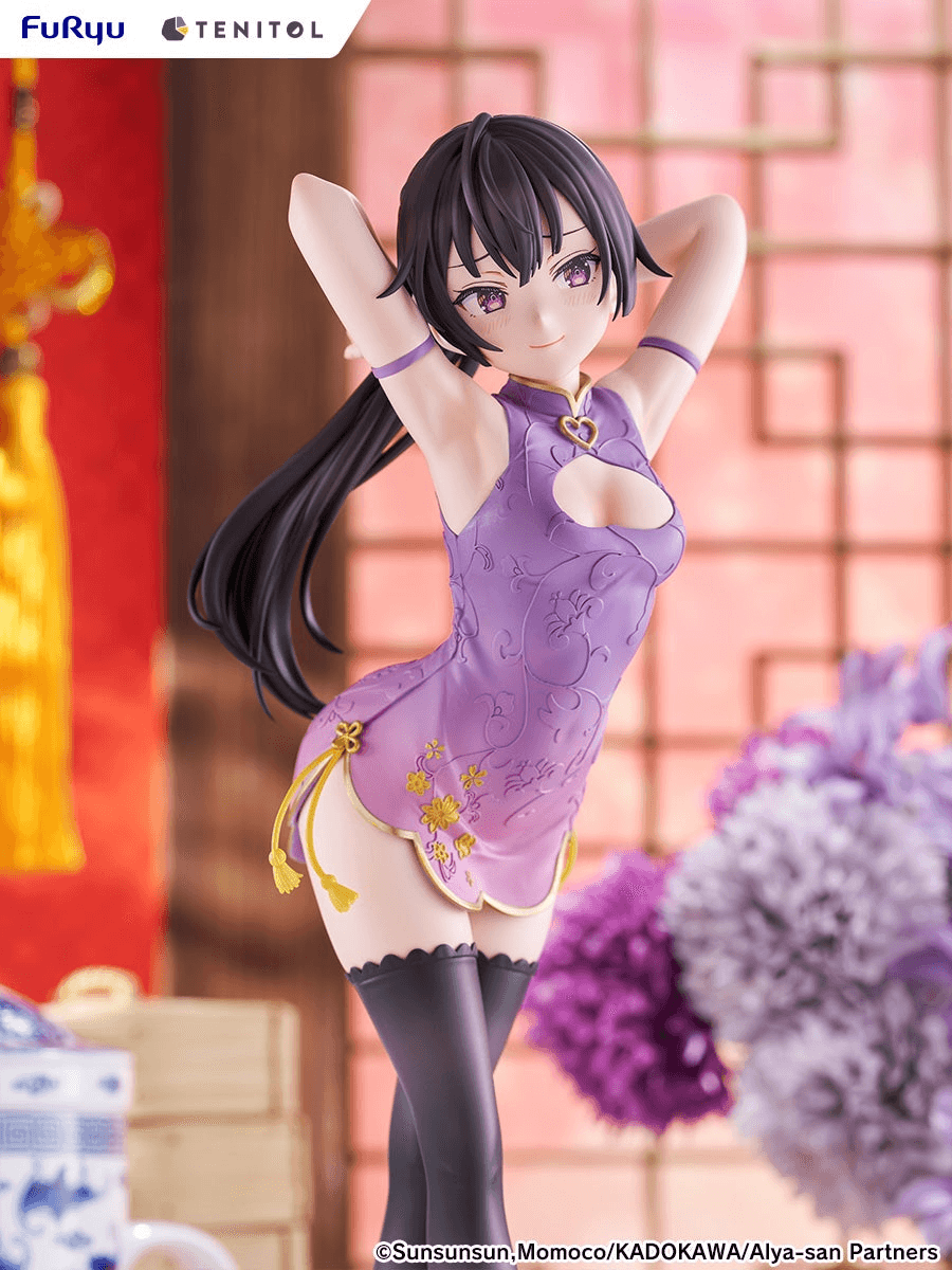 TENITOL TALL -Yuki Suou- Cheongsam ver. | 4580736407756