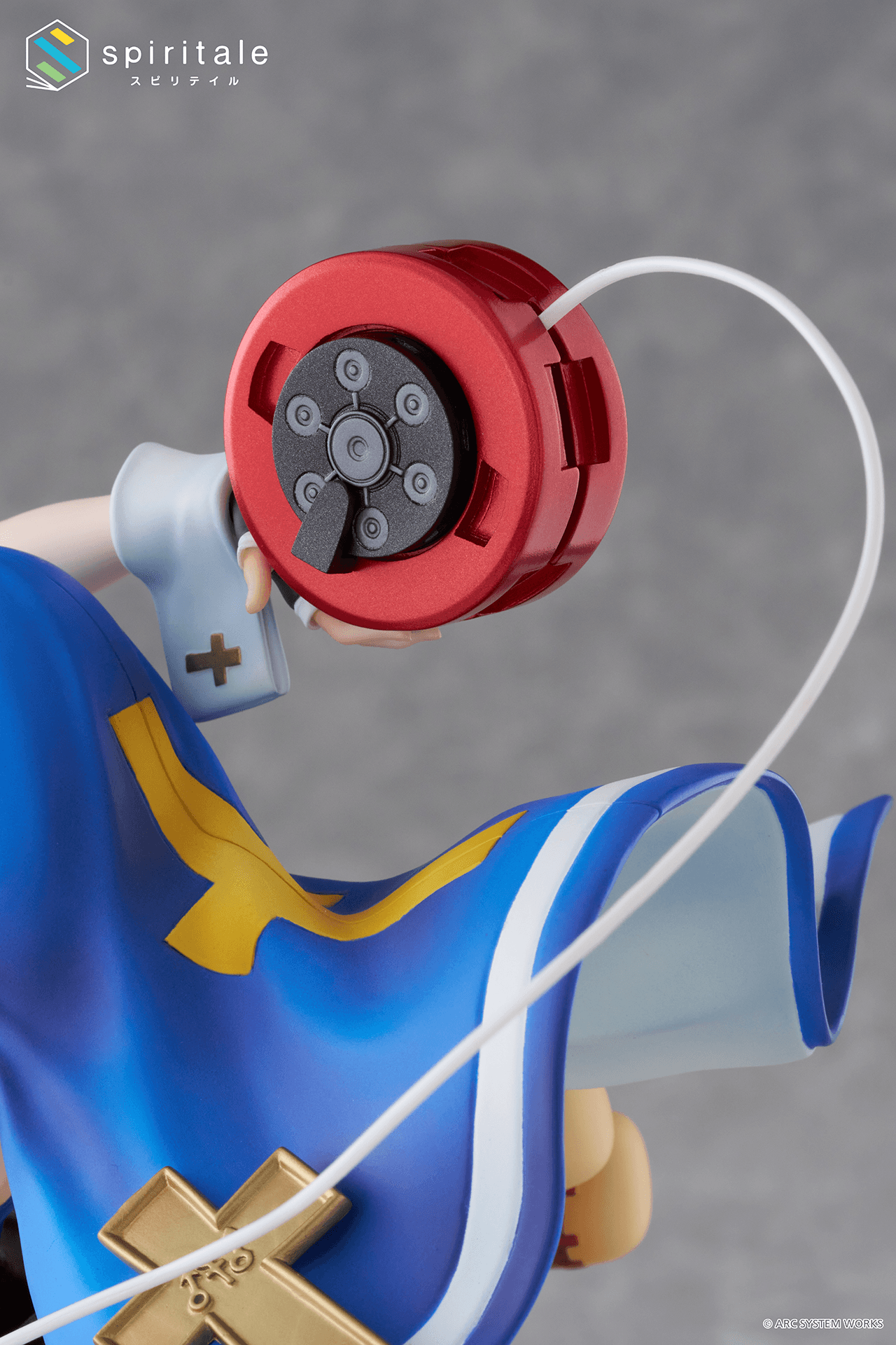 <spiritale> GUILTY GEAR XX ΛCORE PLUS R 1/7 Scale Figure - Bridget | 840342405169</spiritale>