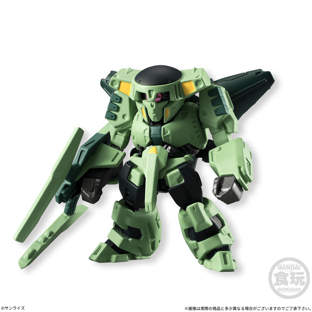 FW Gundam Converge #4 (Box of 10)