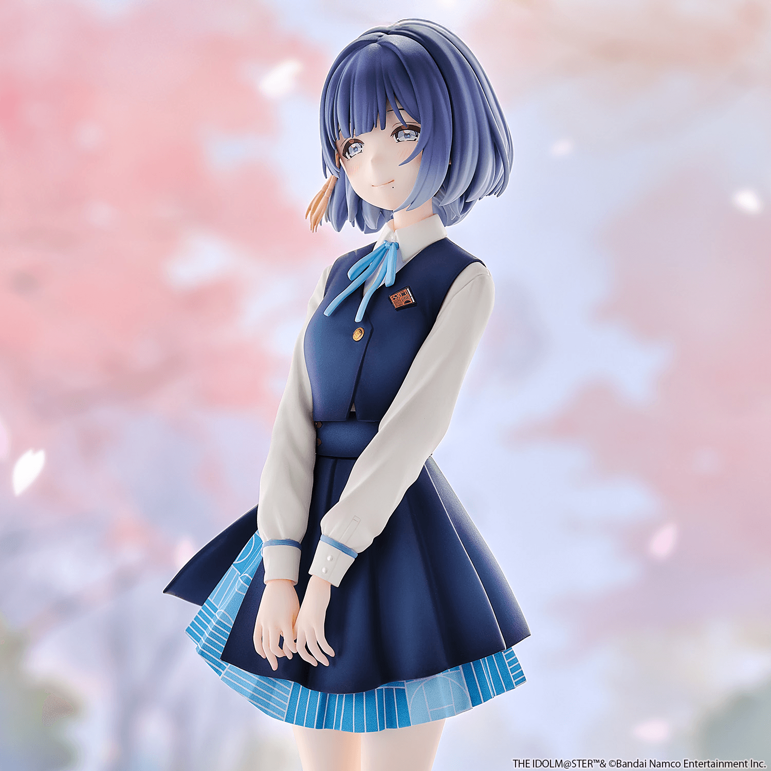 Gakuen Idolmaster Hatsumi Misuzu 1/6 Scale Pre-Painted Figure | 4589642716891
